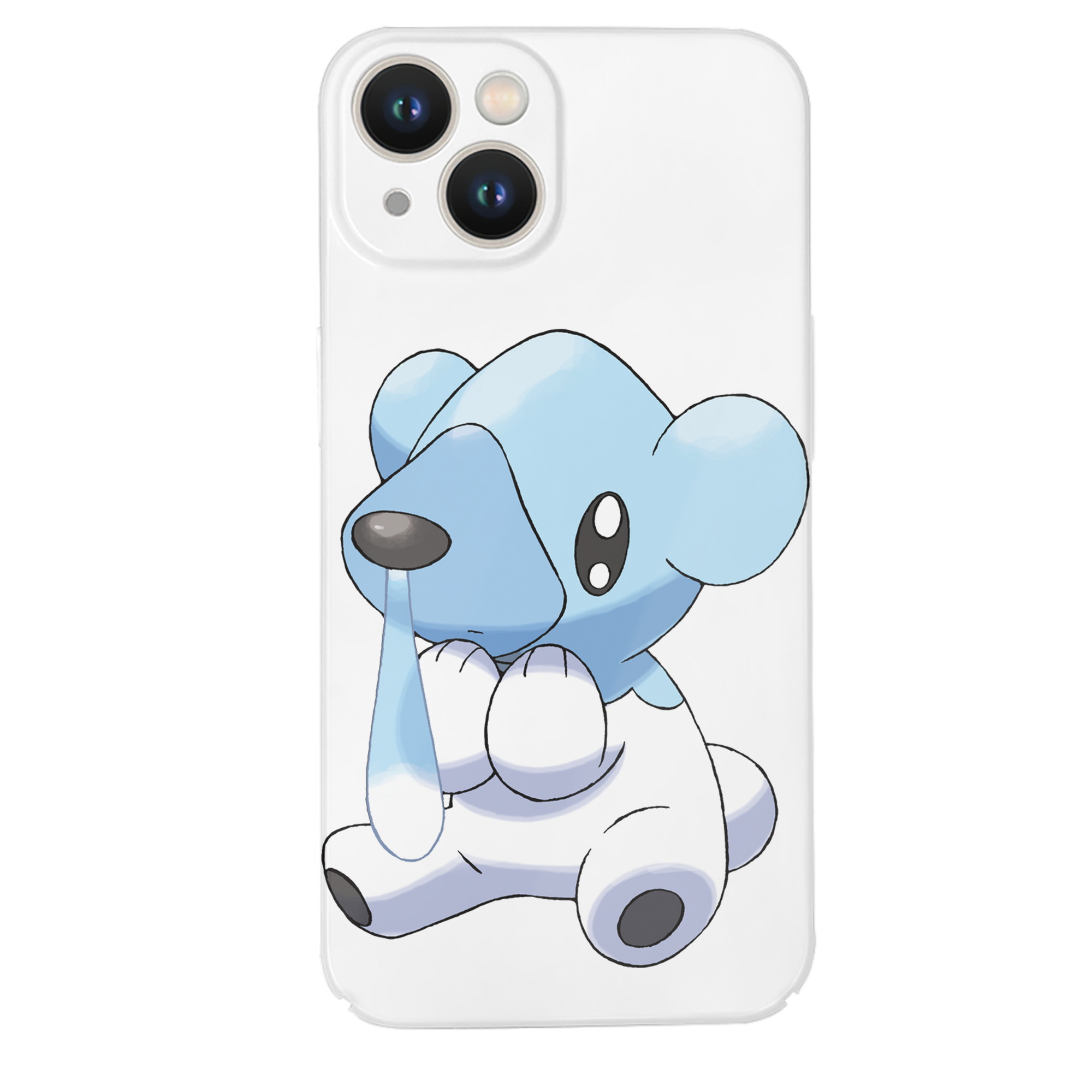 （画像用） ポケットモンスター Pokémon 【iPhone 14シリーズ対応】ハードケース